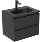 Смеситель для умывальника Ideal Standard Cerafine O Black Смеситель для умывальника Ideal Standard Cerafine O Black